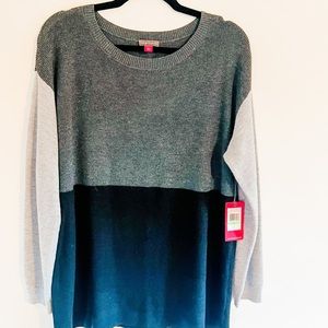 Vince Camuto Knit Sweater ~ Size Large